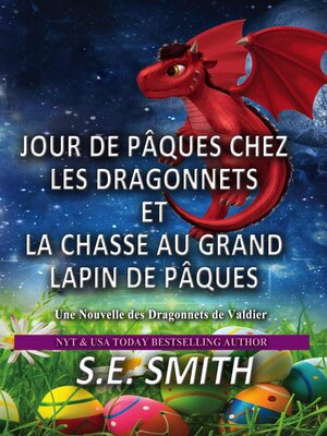 cover image of Jour de Pâques chez les Dragonnets et La Chasse au Grand Lapin de Pâques